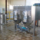 Sludge thickener